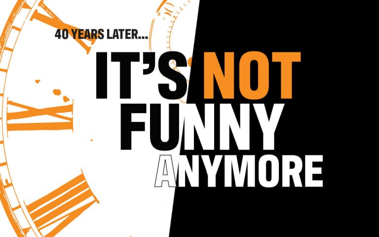 40 Years Later, It's Not Funny Anymore at StillWorking9to5.com