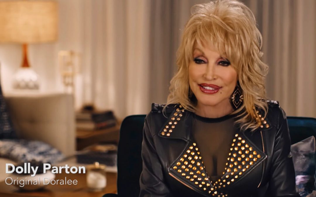 Dolly Parton discusses "Still Working 9 to 5"