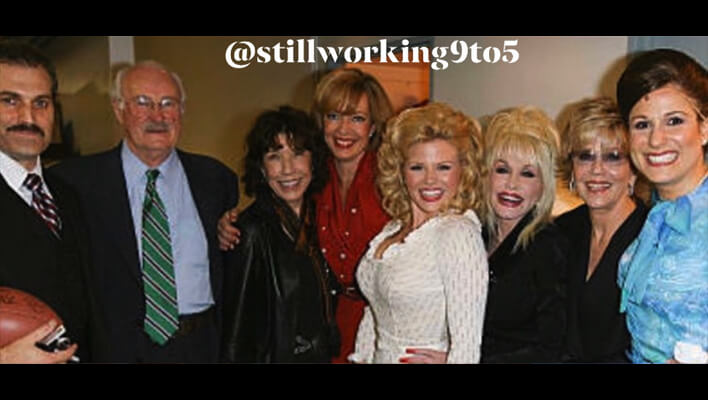 9to5 Cast