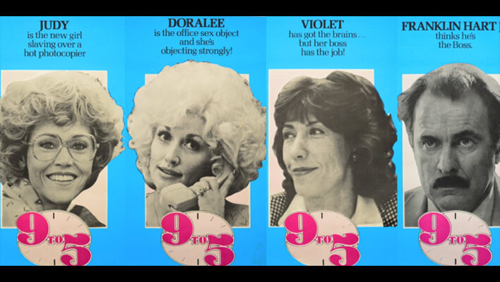 Working 9to5 Cast