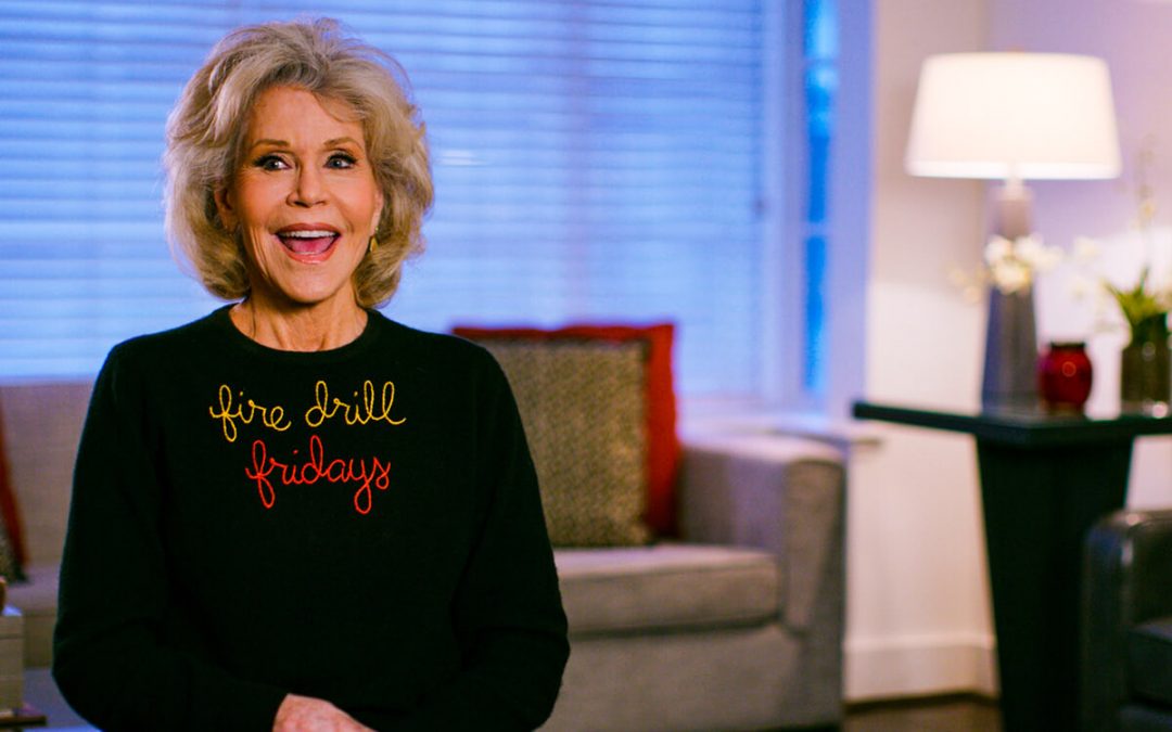 BWW Exclusive: Jane Fonda Discusses Cultural Impact in New Documentary STILL WORKING 9 TO 5 – Broadway World