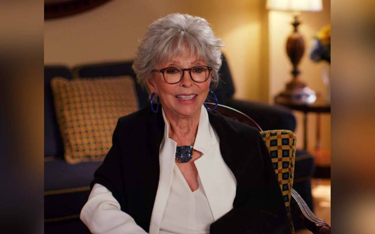 Rita Moreno at StillWorking9to5.com