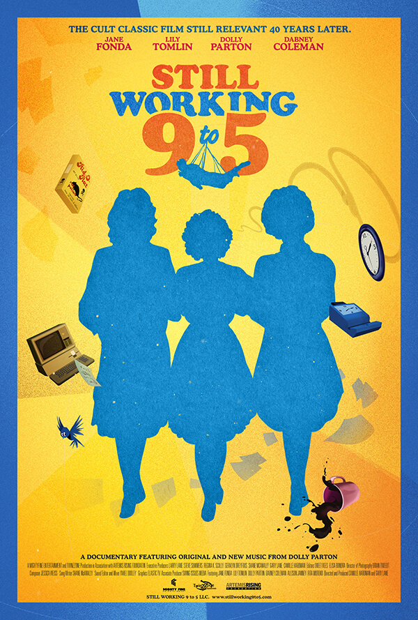 New Still Working 9 to 5 poster.