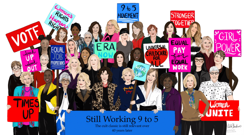 The Documentary - Still Working 9 to 5