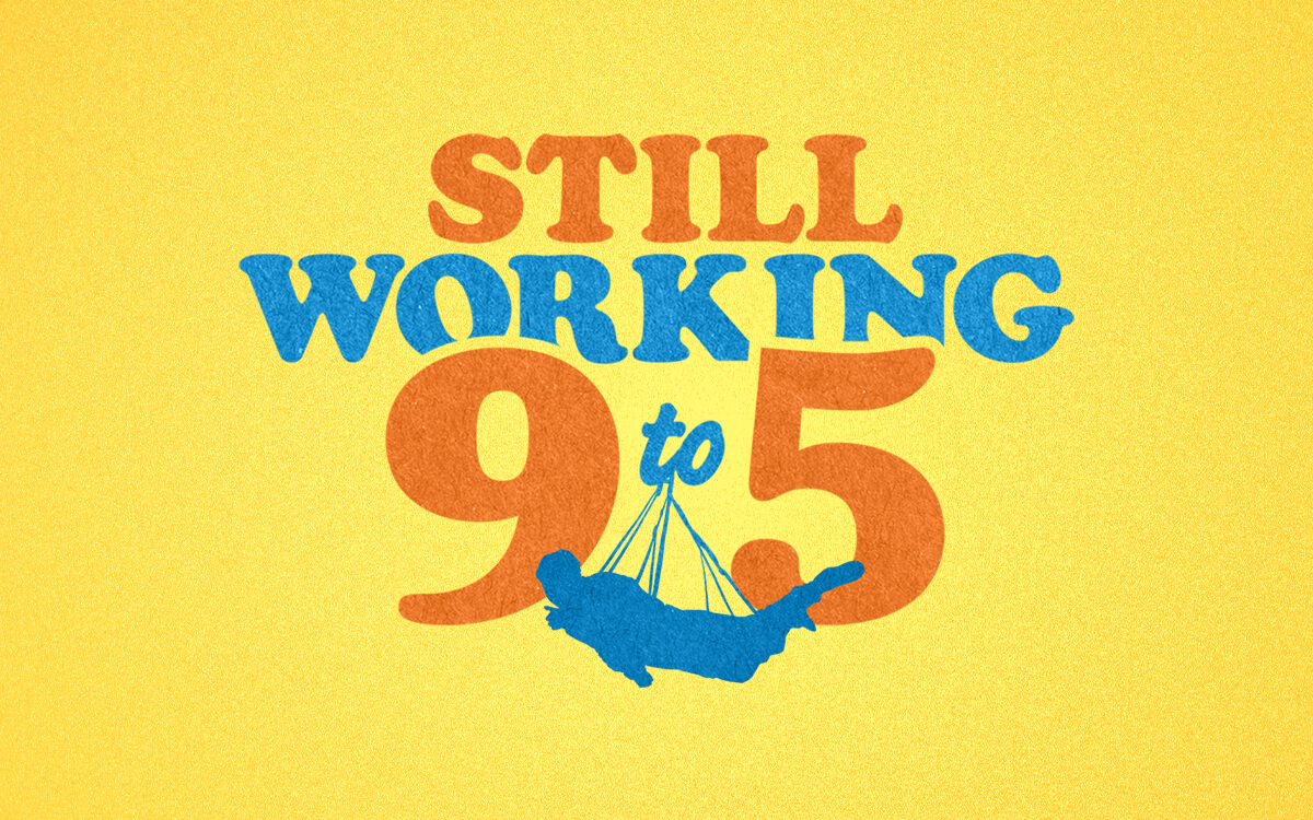 working 9 to 5 movie netflix