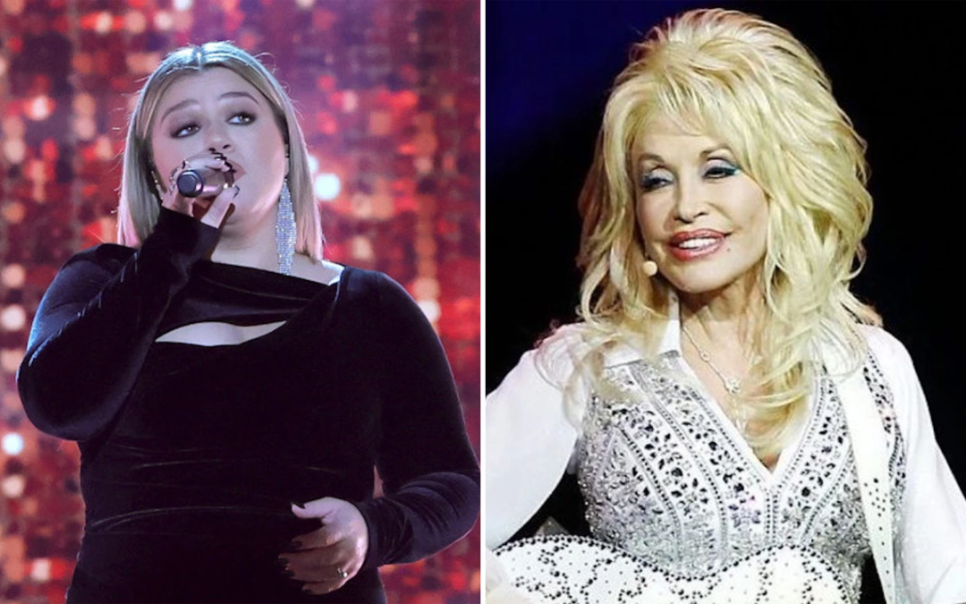 Listen: Dolly Parton and Kelly Clarkson’s Re-Recorded “9 to 5”