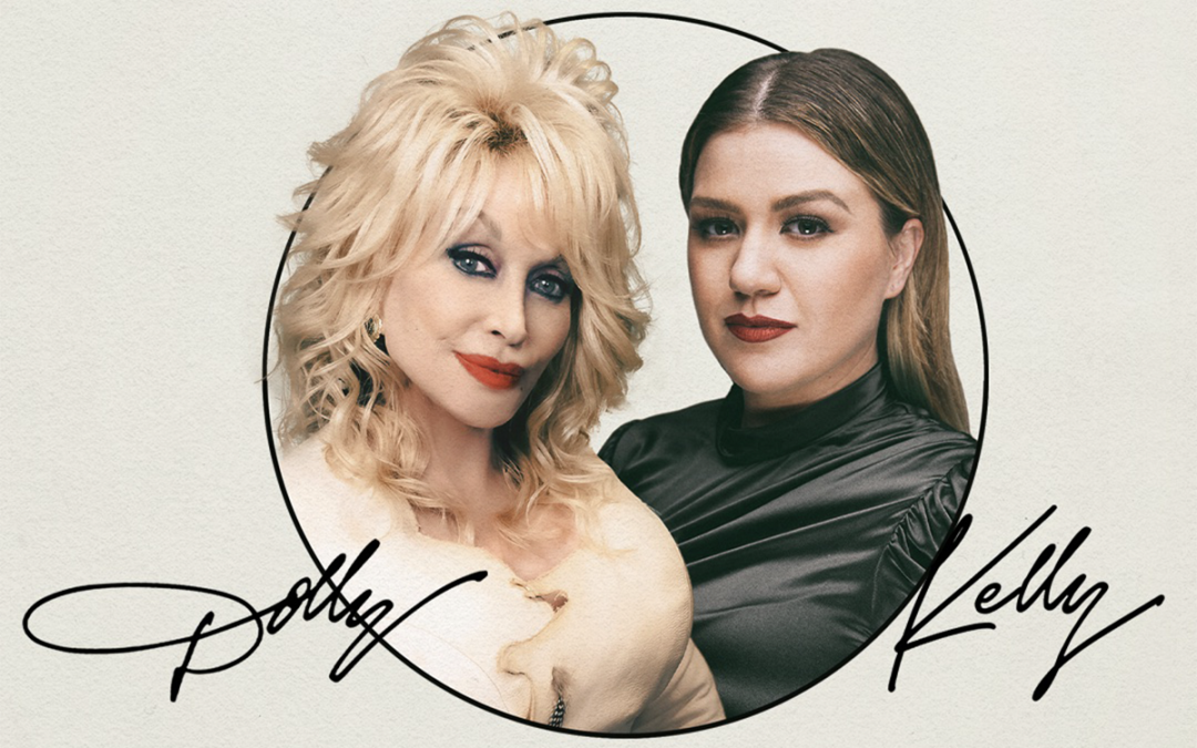 9to5 Dolly Parton and Kelly Clarkson Duet