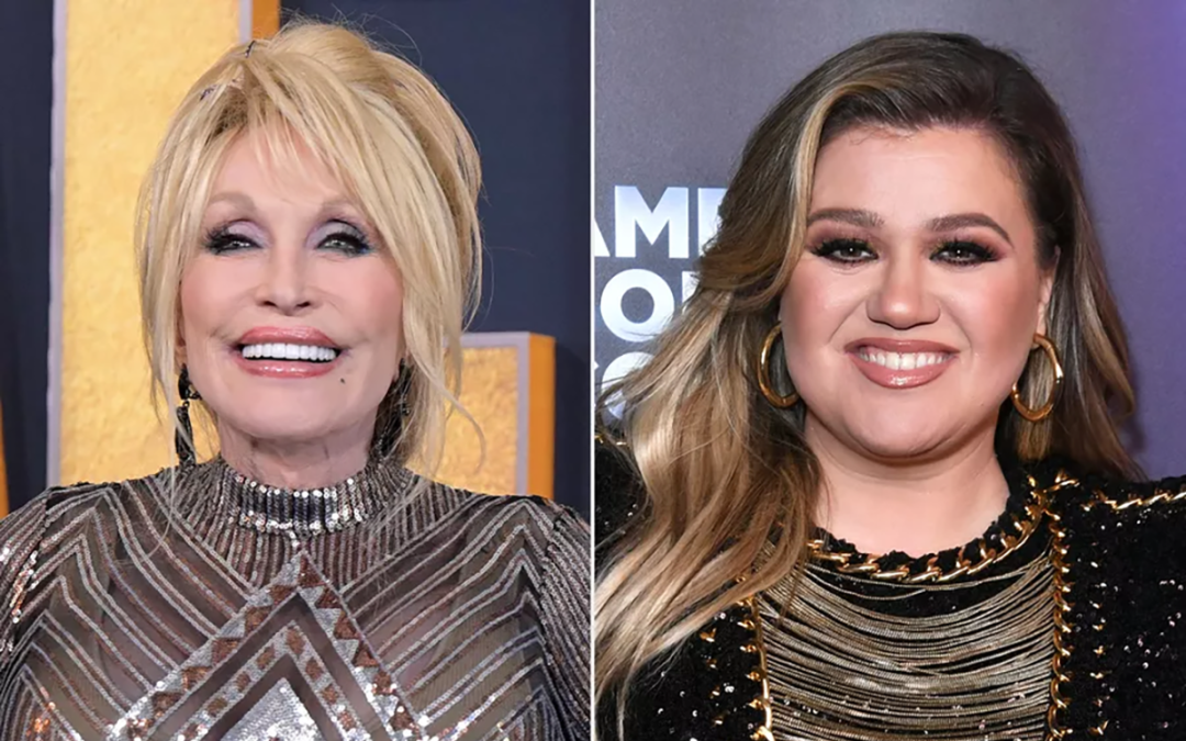 Dolly Parton Says ‘Nobody Sings Like Kelly Clarkson’ as They Unveil Newly Reimagined ‘9 to 5’ Duet
