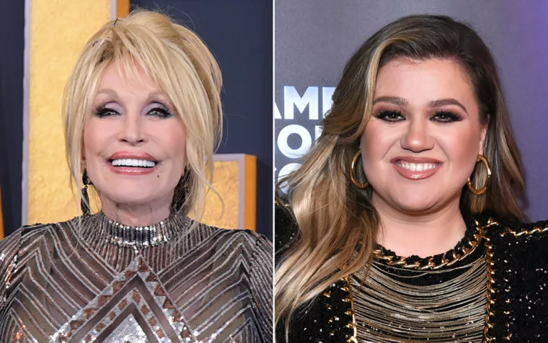 9to5 Dolly Parton and Kelly Clarkson Duet