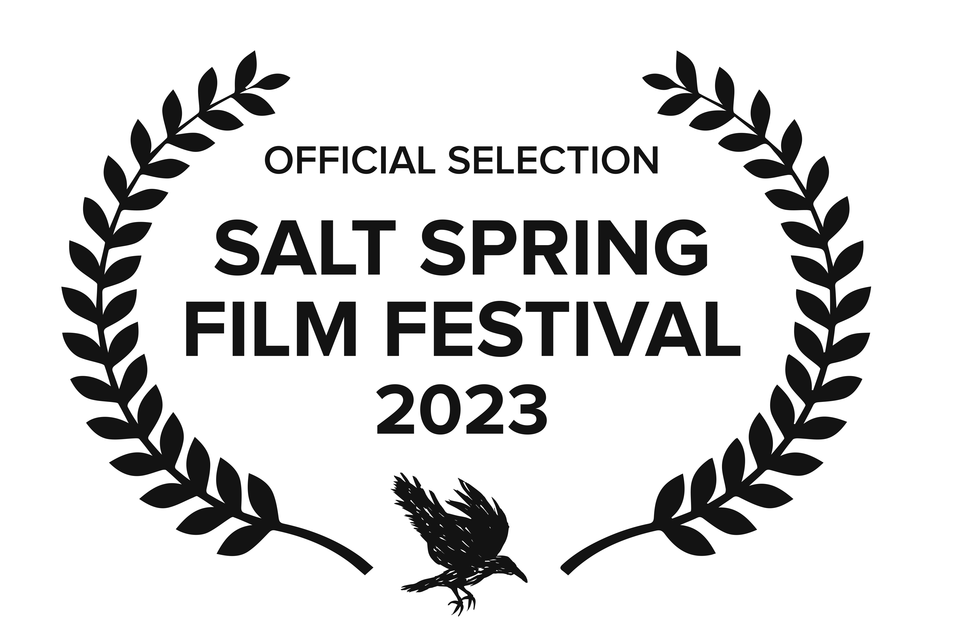 Salt Spring Film Fest Laurel