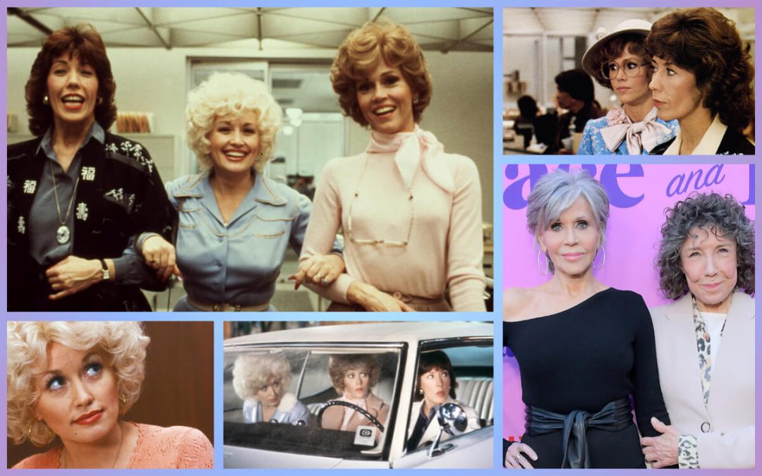 IndieWire - "Everything We Know About Jane Fonda and Lily Tomlin’s ‘9 to 5’ Reboot"