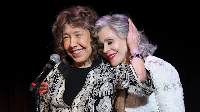 HELLO! Magazine: Jane Fonda and Lily Tomlin reunite for special ‘9 to 5’ honor — see how they’ve changed in the years since